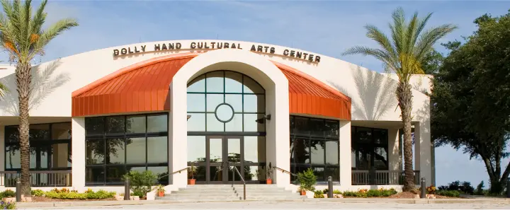 The Dolly Hand Cultural Arts Center